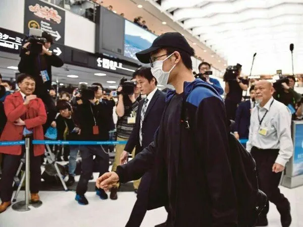 Momota Dapat Undangan Untuk Kembali ke Malaysia