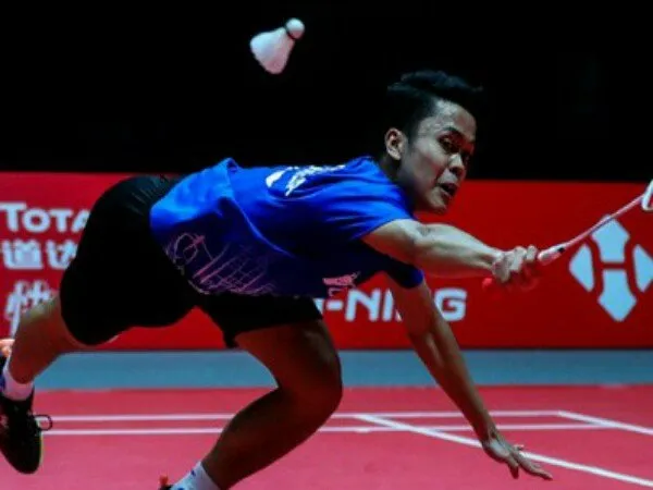 Indonesia Masters 2020: Anthony Menang, Axelsen Menanti di Semifinal