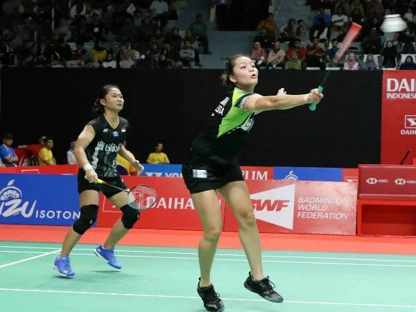 Indonesia Masters 2020: Kurang Rapi Dalam Permainan, Ketut/Tania Kandas