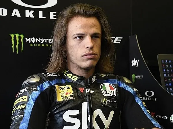 Anak Didik Valentino Rossi Pilih Hengkang dari VR46 Academy