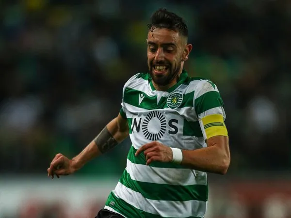 Pelatih Sporting Sebut Harga Transfer Fernandes Terlalu Murah
