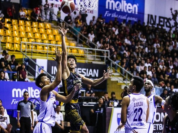 Sengit, Bima Perkasa Mampu Tumbangkan Perlawanan Amartha Hangtuah