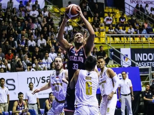 Bangkit Dari Keterpurukan, Pelita Jaya Menang Atas Bima Perkasa