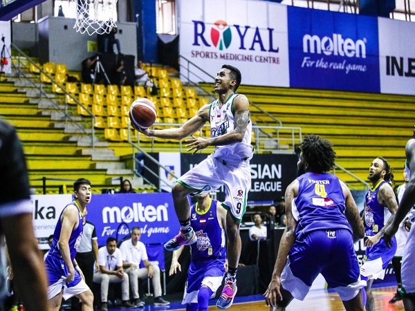 Pacific Caesar Kalahkan Tim Besar Lagi, Kali Ini Satria Muda Pertamina