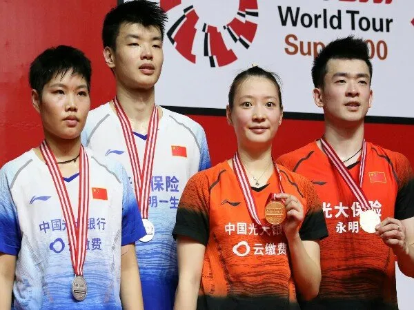 Indonesia Masters 2020: Ganda Peringkat Satu Dunia Tak Mau Sesumbar Soal Olimpiade