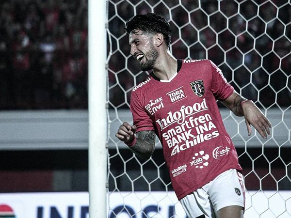 Lilipaly Pastikan Skuat Bali United Siap Hadapi Melbourne Victory