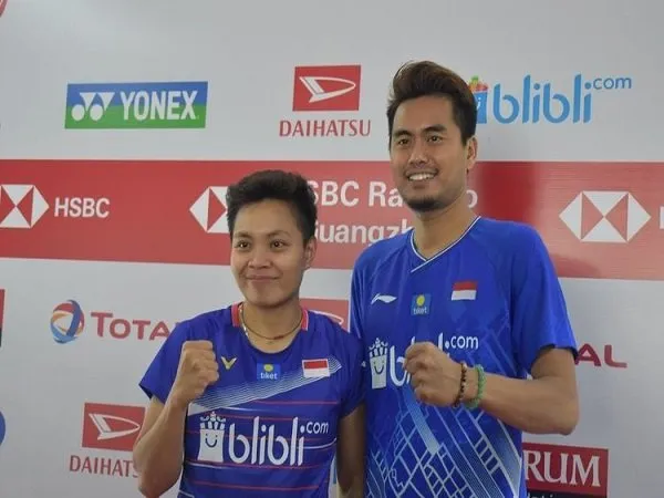 Performa Belum Maksimal, Richard Mainaky Tetap Puji Debut Tontowi/Apriyani