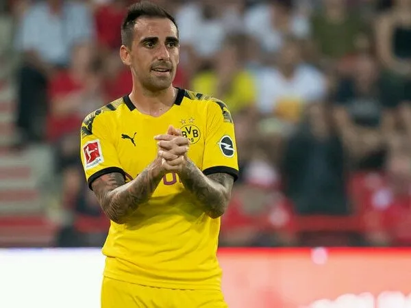 Paco Alcacer Ditawarkan Pada MU dan Spurs