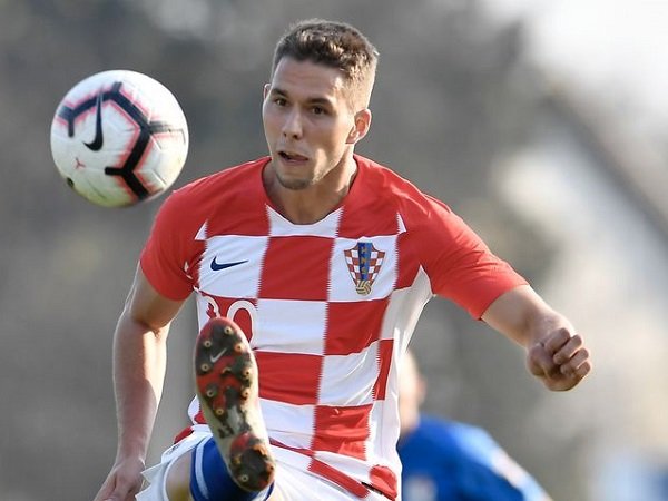 Cagliari Selangkah Lagi Dapatkan Marko Pjaca Dari Juventus