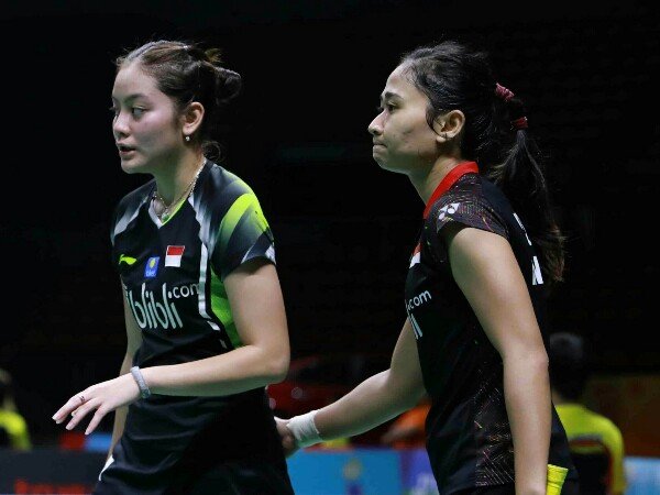 Thailand Masters 2020: Ketut/Tania Terhenti Oleh Pasangan Jepang