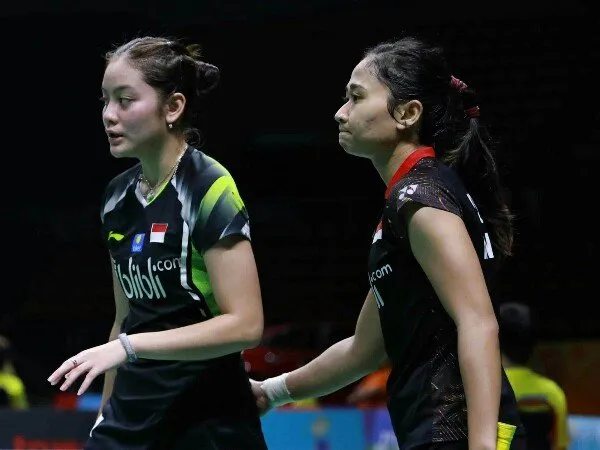 Thailand Masters 2020: Ketut/Tania Terhenti Oleh Pasangan Jepang