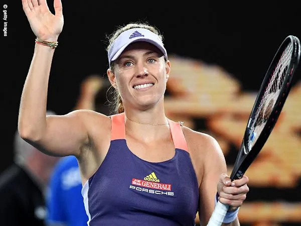 Hasil Australian Open: Demi Tiket Babak Ketiga, Angelique Kerber Dominasi Priscilla Hon