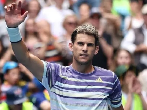 Hasil Australian Open: Dominic Thiem Selamat Dari Amukan Alex Bolt