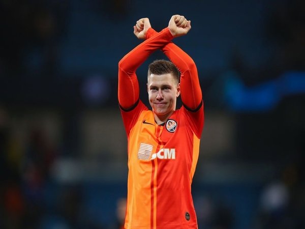 Pertahanan Keropos, Arsenal Kejar Servis Bek Shakhtar Donetsk