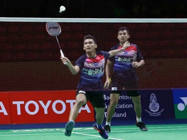 Thailand Masters 2020: Bagas/Fikri: Kami Banyak Mati Sendiri