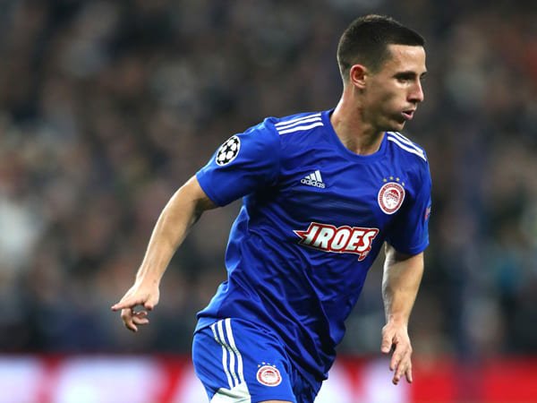 Wolves Dekati Pemain Olympiakos, Daniel Podence