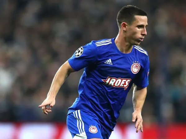 Wolves Dekati Pemain Olympiakos, Daniel Podence