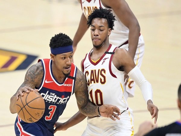 Bradley Beal Bawa Wizards Ungguli Cavaliers