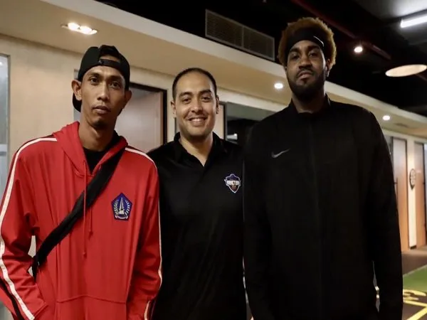 Emilio Parks Begitu Antusias Jalani Debut Bersama Amartha Hangtuah