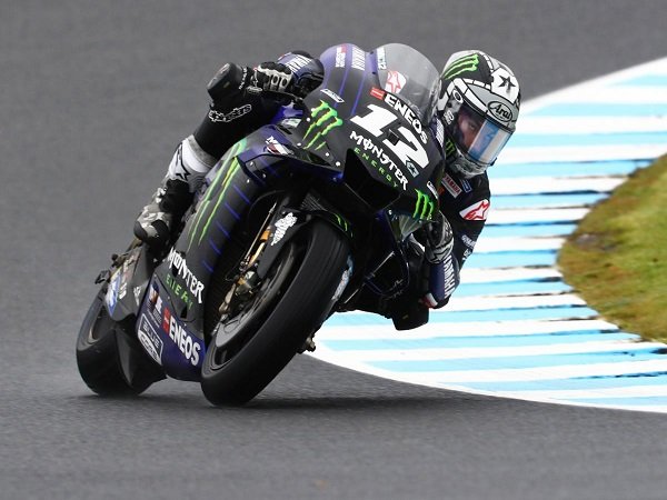 Musim 2020 Hampir Bergulir, Esteban Garcia Berikan Saran Kepada Maverick Vinales