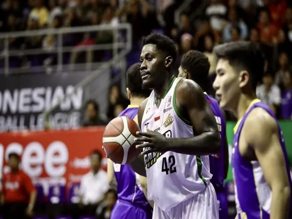 Setahun Absen Bermain Basket, Anton Waters Ingin Berjuang Bagi Pacific Caesar