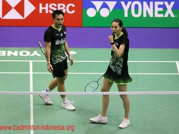 Thailand Masters 2020: Hafiz/Gloria Tembus Ke Semifinal