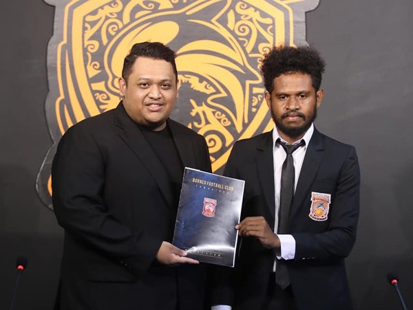 Akhiri Pengabdian 15 Tahun di Persipura, Ini Target Wanggai Bersama Borneo FC