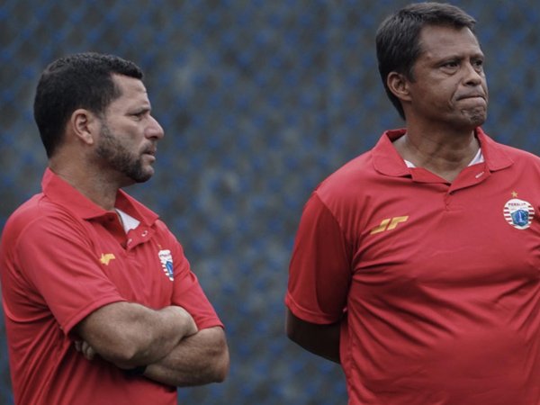 Eks Pelatih Sriwijaya FC Lengkapi Komposisi Tim Kepelatihan Persija