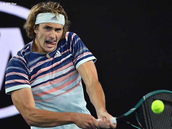 Hasil Australian Open: Alexander Zverev Siap Adu Kekuatan Lawan Andrey Rublev Demi Perempatfinal