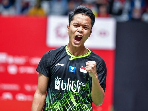 Meski Juarai Indonesia Masters 2020, Keberhasilan Ginting Masih Belum Buat Pelatih Puas