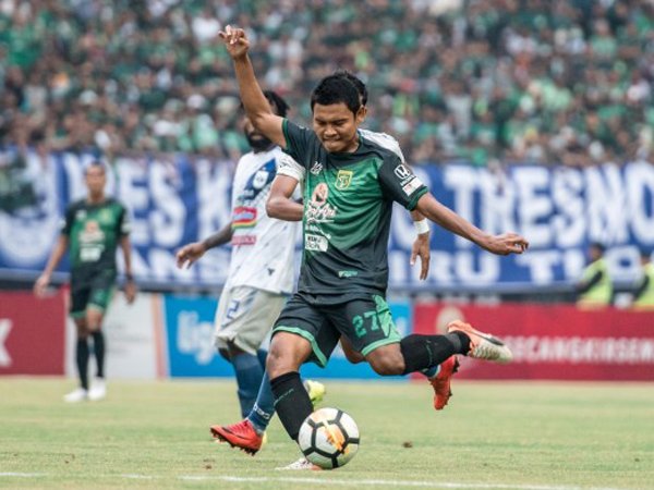 Kontrak Fandi Eko Bersama PSIS Tergantung Keputusan Dragan Djukanovic