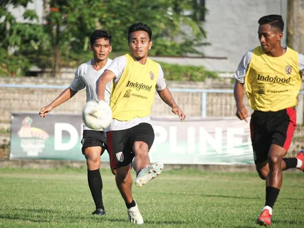 Gelandang Bali United Berharap Liga 1 Bisa Berjalan Sesuai Jadwal