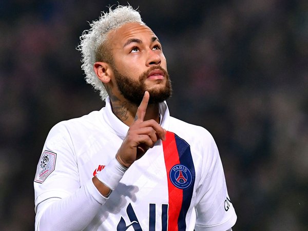 Respek! Hormati Kobe Bryant, Neymar Lakukan Selebrasi Khusus