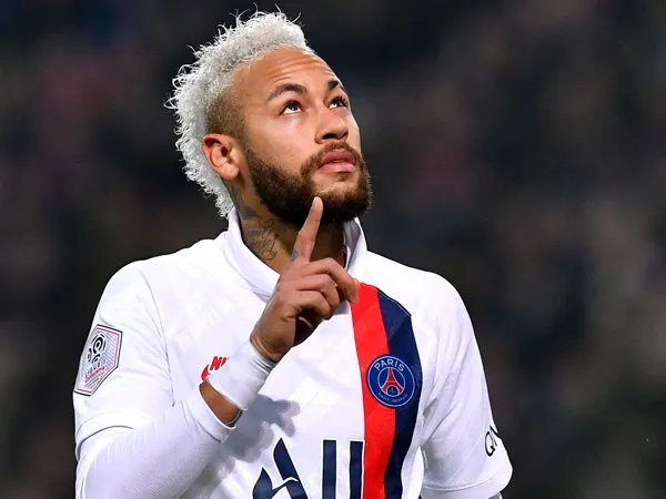 Respek! Hormati Kobe Bryant, Neymar Lakukan Selebrasi Khusus