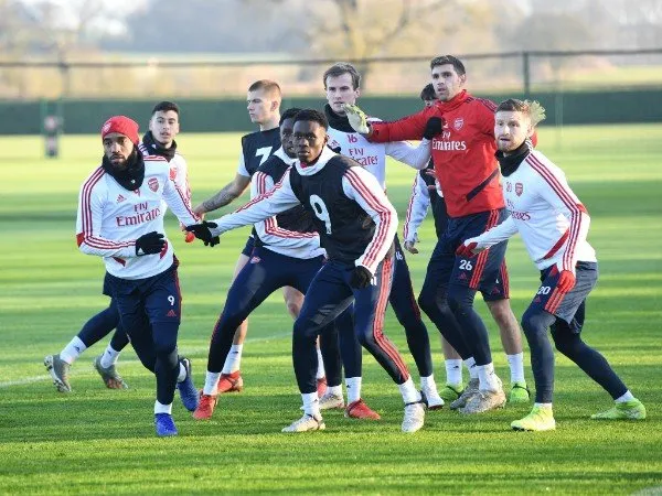 Libur Musim Dingin, Arsenal Jadwalkan Pelatihan di Dubai