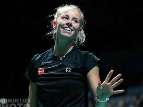 Demi Gaet Penggemar, Bintang Bulu Tangkis Denmark Bikin Konten Youtube