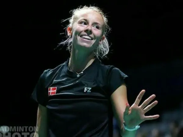 Demi Gaet Penggemar, Bintang Bulu Tangkis Denmark Bikin Konten Youtube