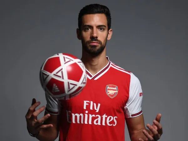 Gabung Arsenal, Pablo Mari Janji Berikan yang Terbaik