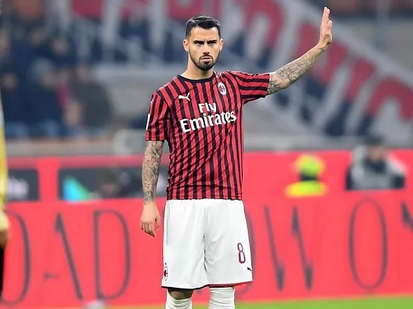 Tinggalkan Milan, Suso Segera Gabung Sevilla