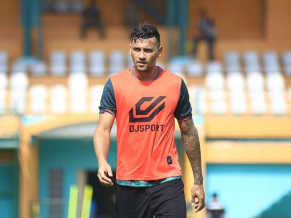 Alex Dos Santos Tak Menargetkan Jumlah Gol Bersama Tira Persikabo