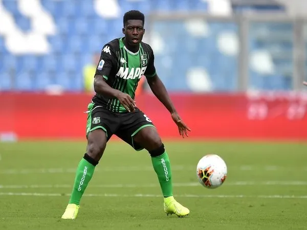 Petinggi Sassuolo Benarkan Alfred Duncan Merapat ke Fiorentina