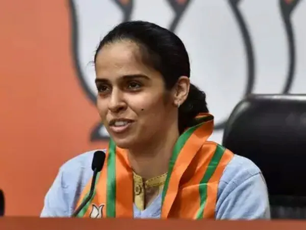 Meski Terjun ke Dunia Politik, Saina Nehwal Tetap Fokus ke Olimpiade