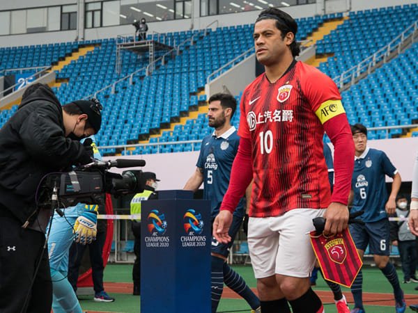 Virus Corona Tunda Semua Pertandingan Liga Super China