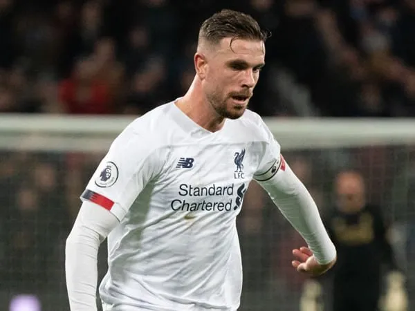 Andy Robertson Komentari Penampilan Mengesankan Jordan Henderson