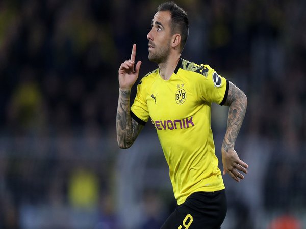 Villarreal Setuju Gaet Paco Alcacer dari Dortmund