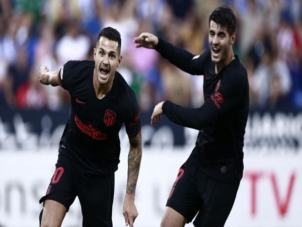 Vitolo Siap Gantikan Joao Felix di Derby Madrid