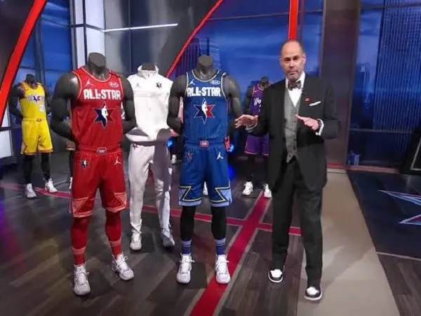 Jersey Kobe Bryant dan Sang Putri Akan Dipakai Saat NBA All-Star 2020