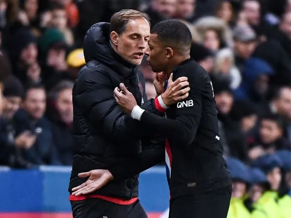 Usai Ngambek di Pinggir Lapangan, Mbappe Terancam Sanksi dari Tuchel