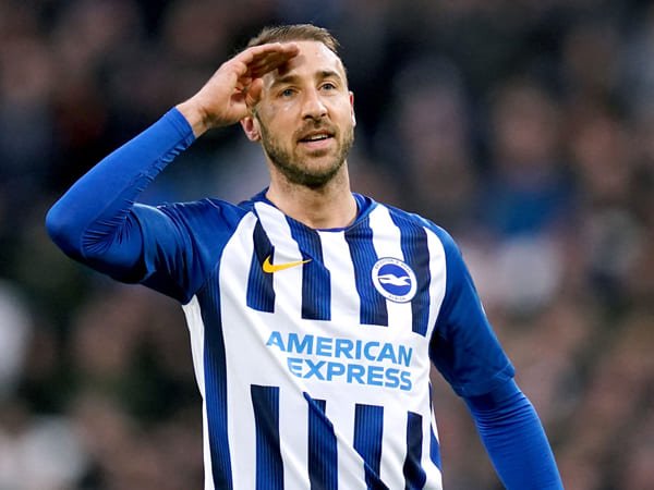 Brighton and Hove Albion Perpanjang Kontrak Glenn Murray