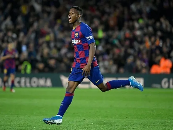 Setien Bertekad untuk Bikin Fati Jadi Makin Hebat di Barcelona